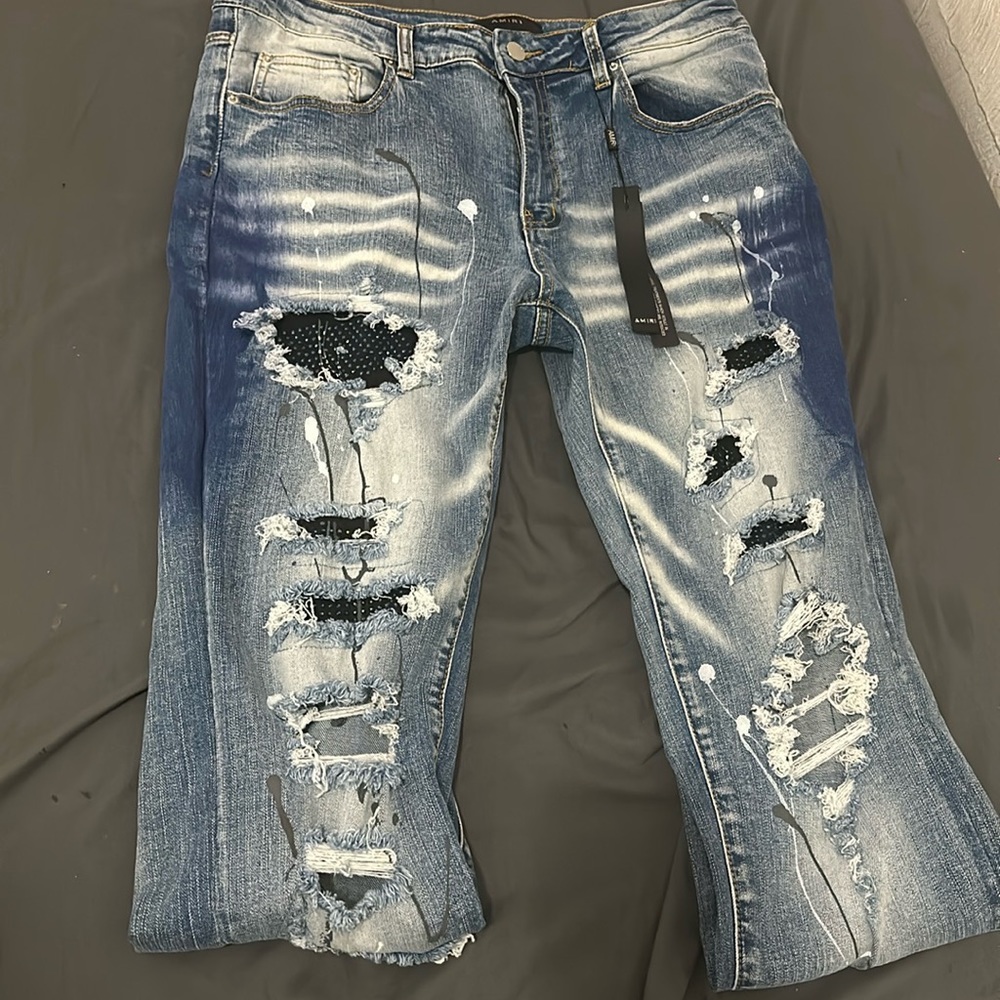Amiri jeans